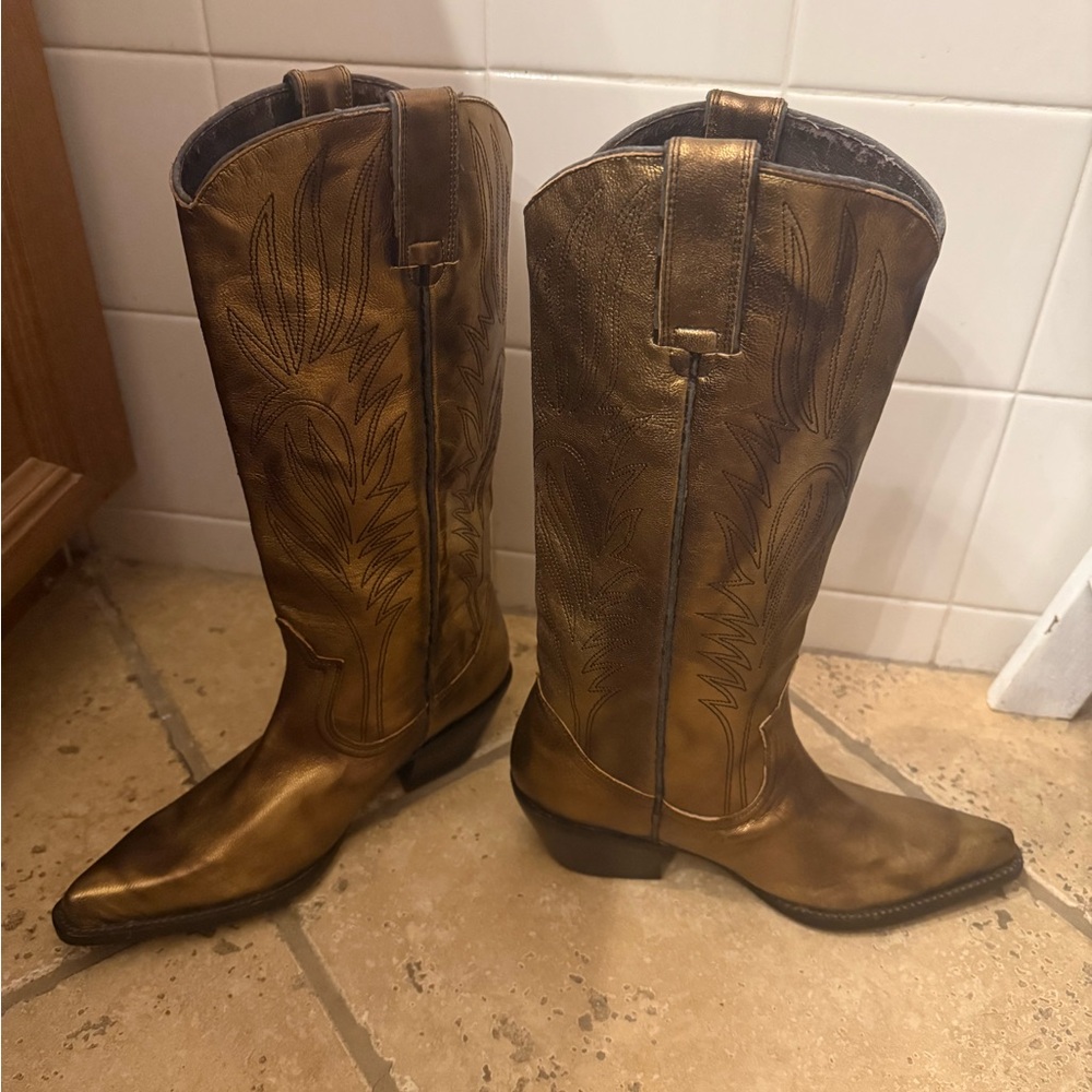 Cowgirl boots